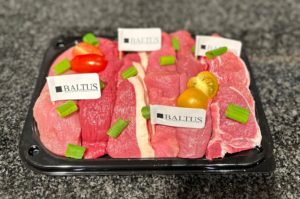 Photo du produit Plateau Pierrade de Luxe pour 2 personnes