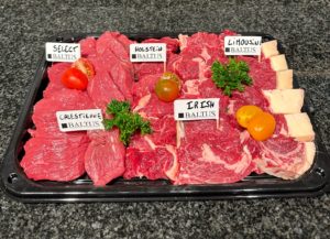 Photo du produit Plateau Pierrade de Luxe Boeuf pour 2 personnes