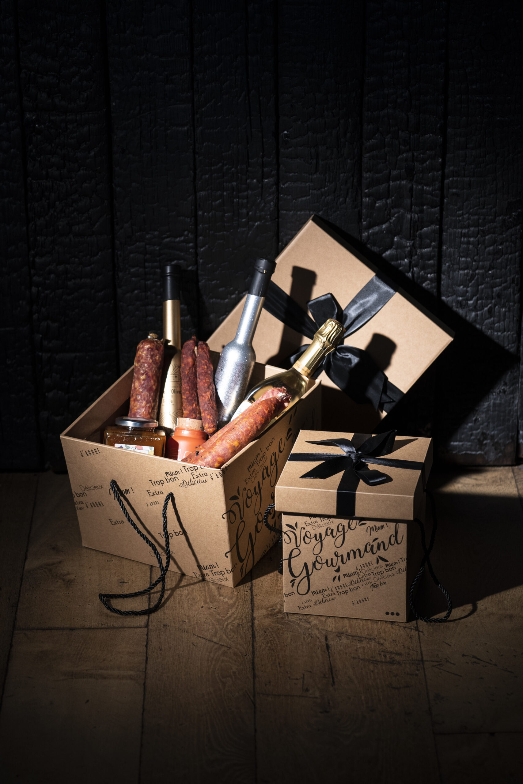 Photo du produit Box Cadeaux 85