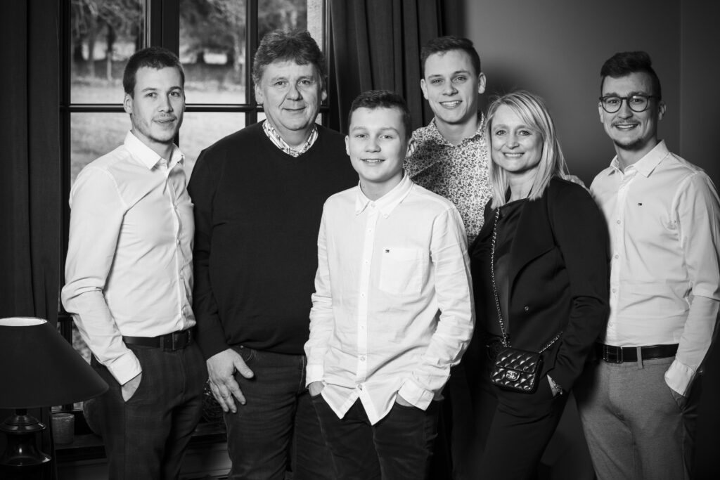 Photo de la famille Baltus