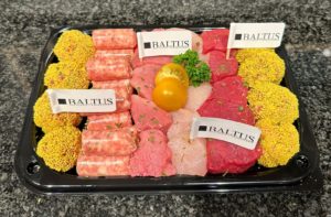 Photo du produit Plateau Fondue Premium pour 2 personnes