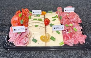 Photo du produit Plateau Raclette de Luxe pour 2 personnes