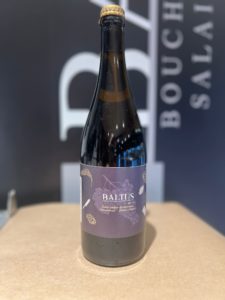 Photo du produit Colis bière Baltus Beer 75cl + 2 verres