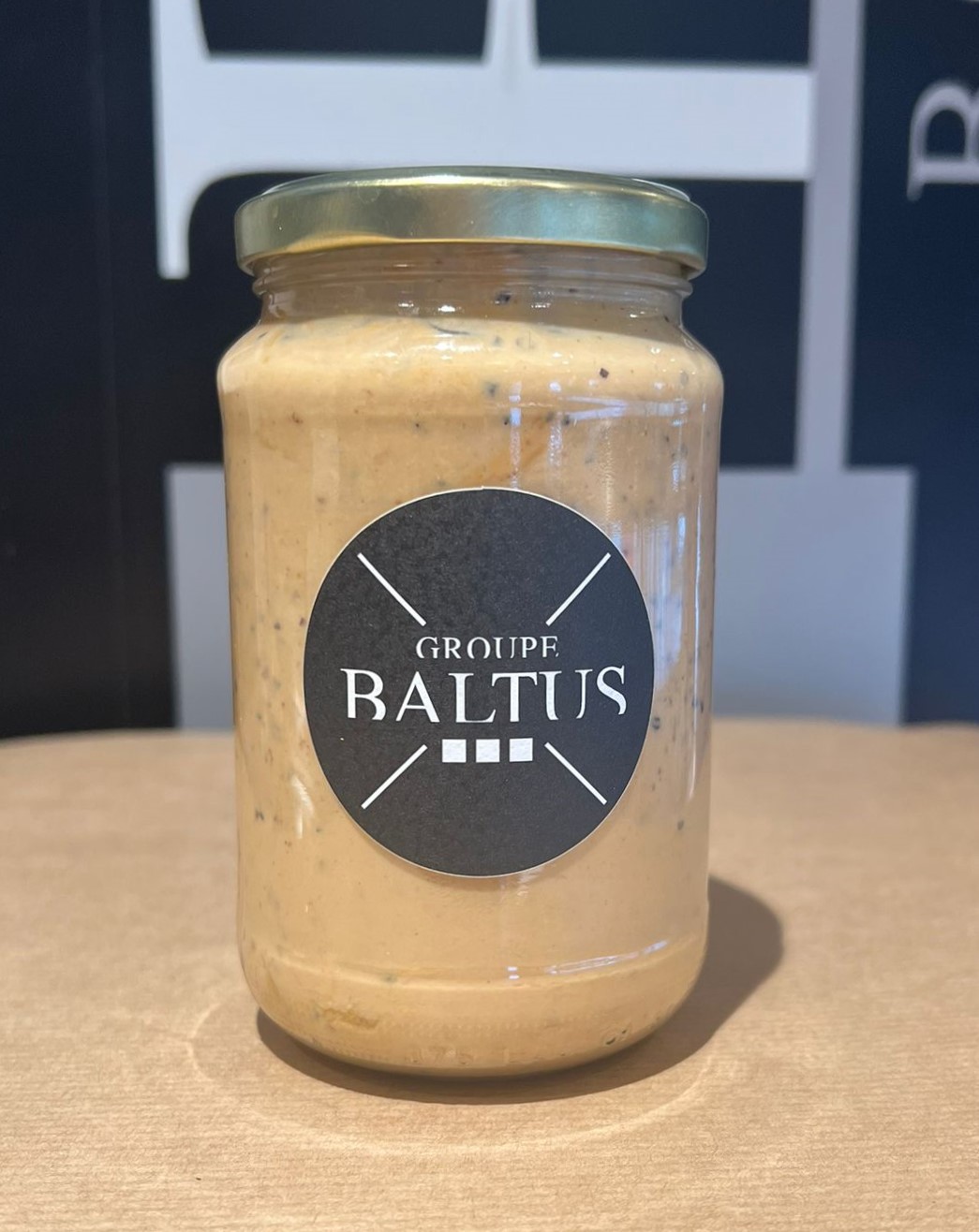 Photo du produit Sauce au poivre